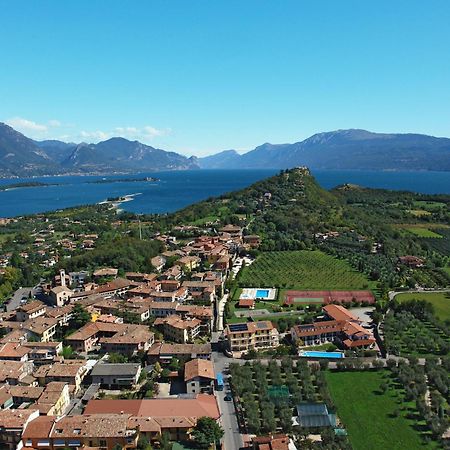 Spa Hotel Splendid Sole Manerba del Garda Eksteriør billede