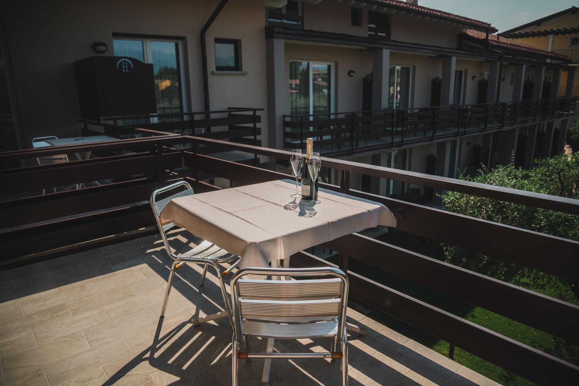 Spa Hotel Splendid Sole Manerba del Garda Eksteriør billede