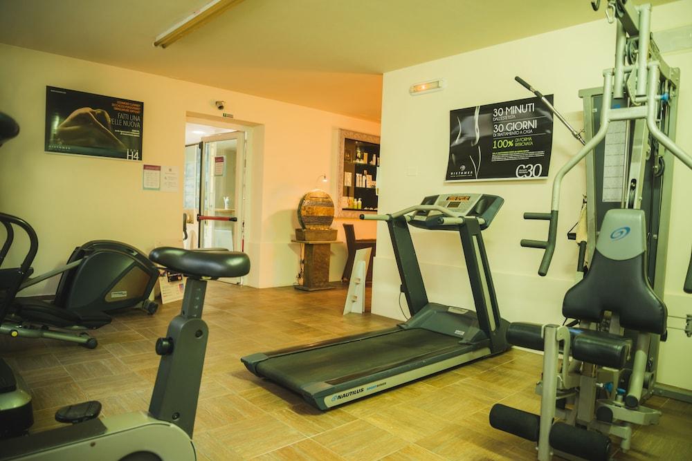 Spa Hotel Splendid Sole Manerba del Garda Eksteriør billede