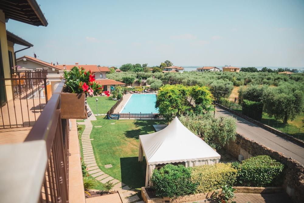 Spa Hotel Splendid Sole Manerba del Garda Eksteriør billede