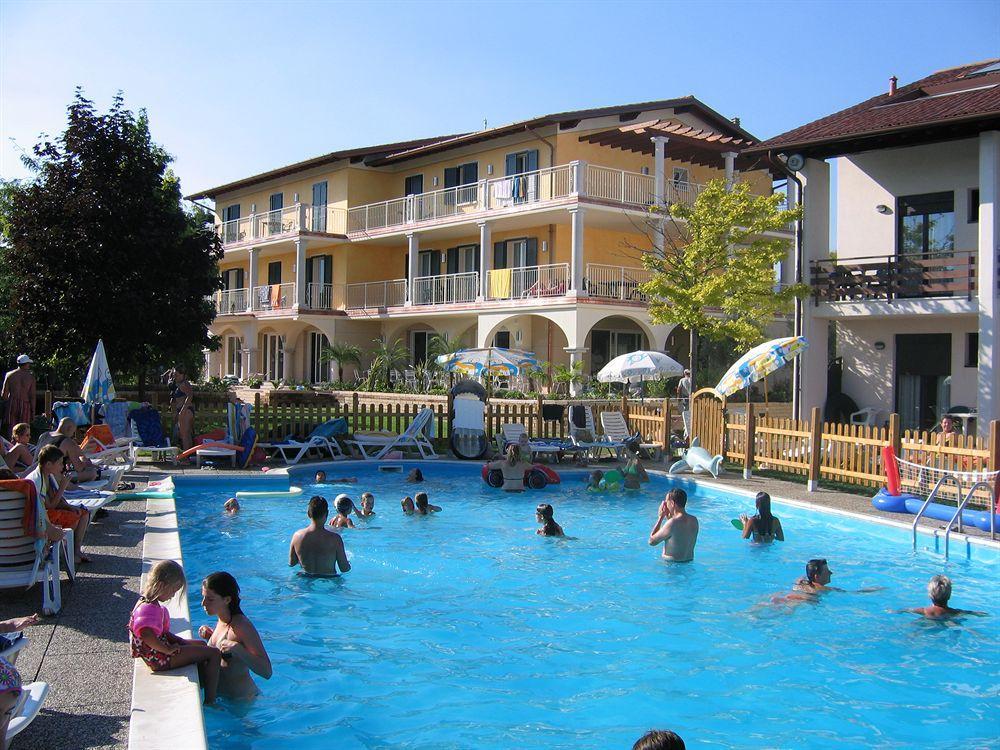 Hotel Splendid Sole Manerba del Garda Eksteriør billede
