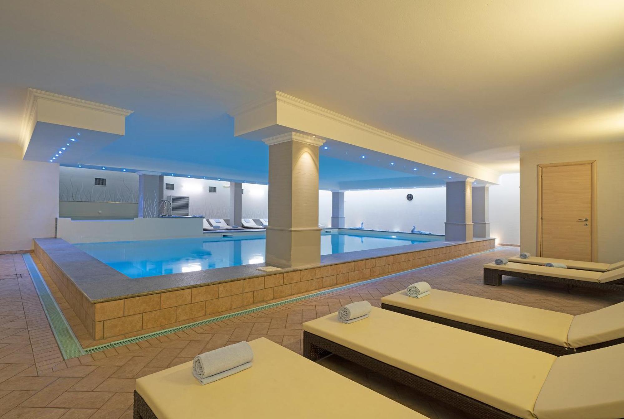 Spa Hotel Splendid Sole Manerba del Garda Eksteriør billede