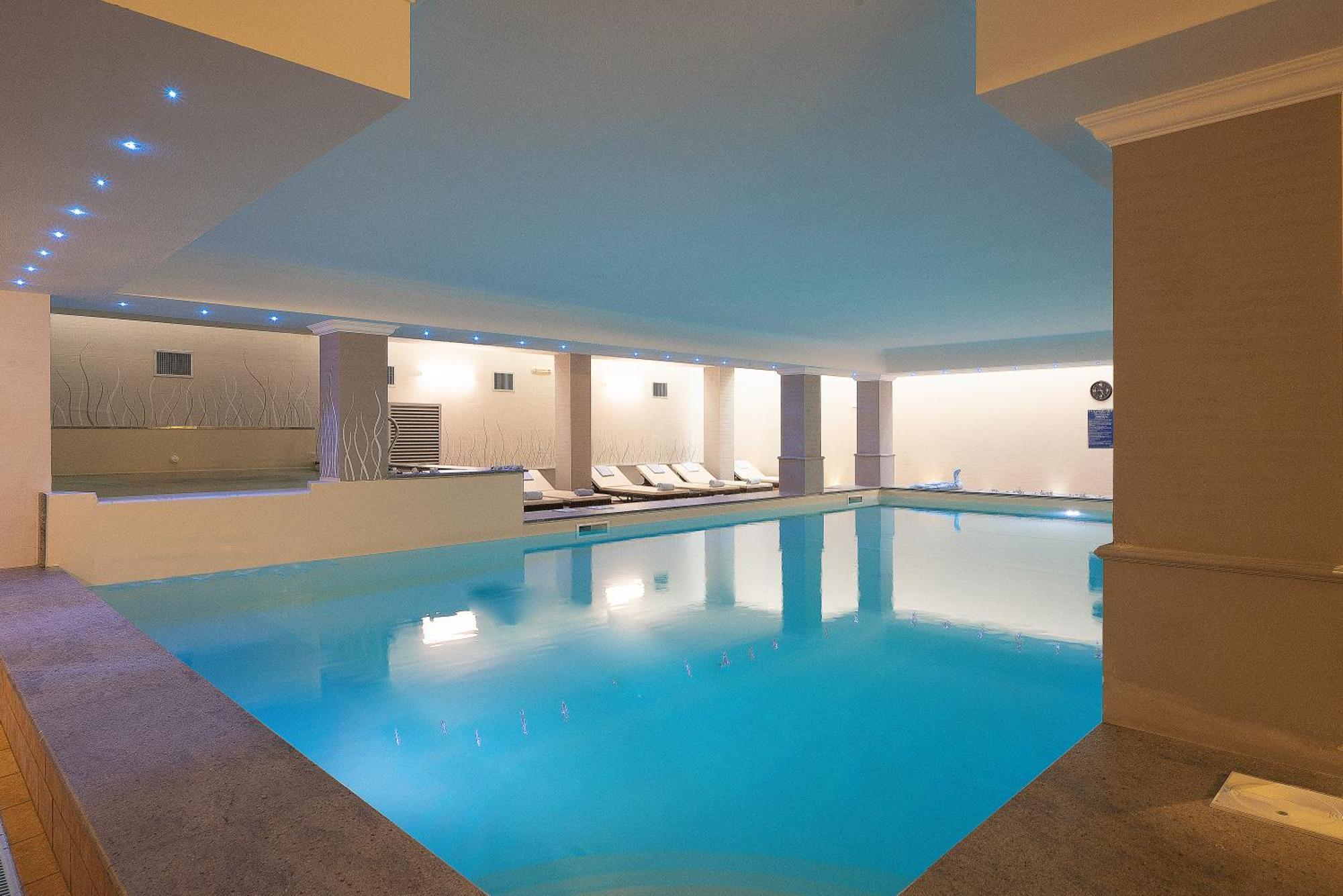 Spa Hotel Splendid Sole Manerba del Garda Eksteriør billede