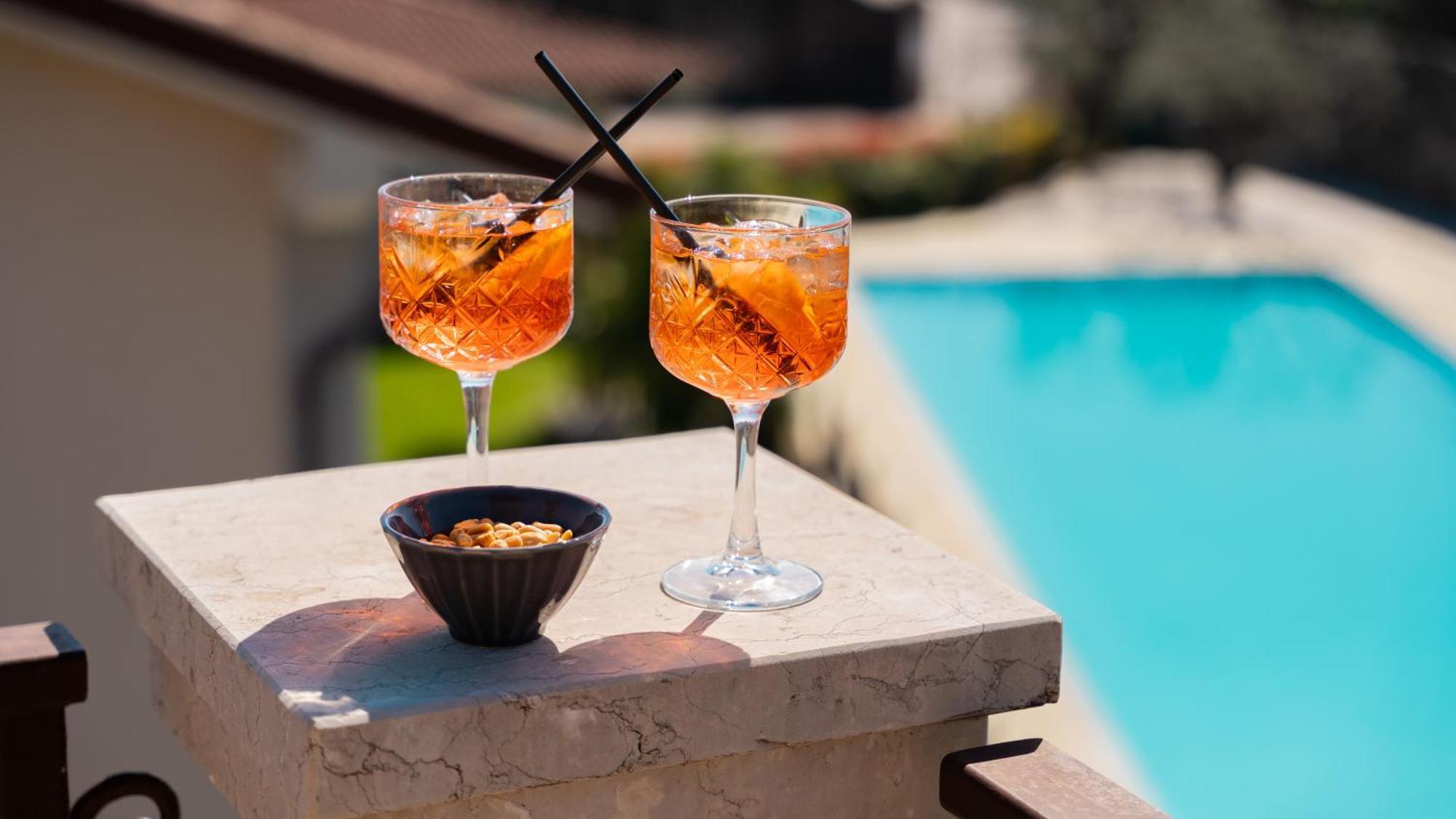 Spa Hotel Splendid Sole Manerba del Garda Eksteriør billede