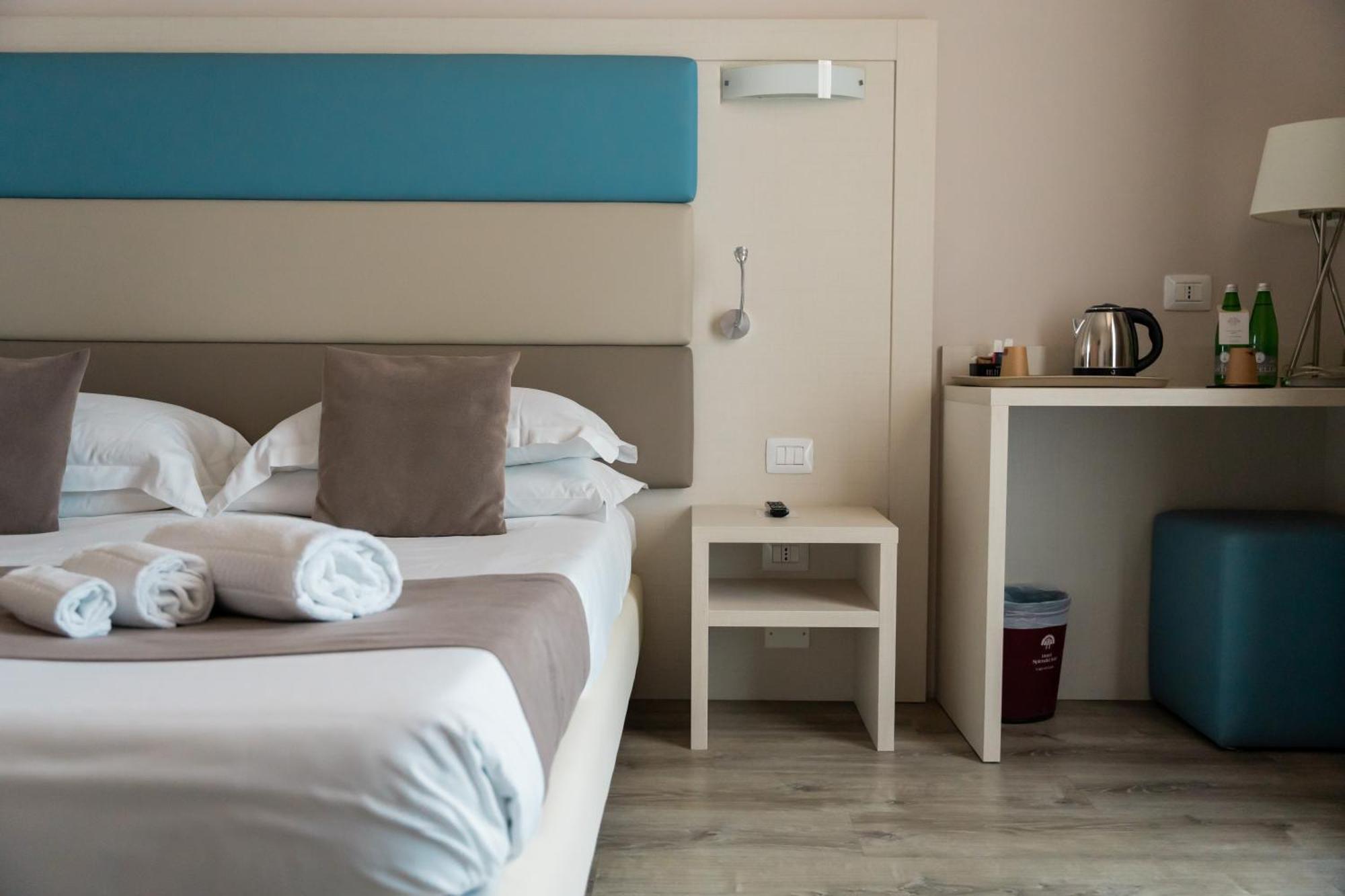Spa Hotel Splendid Sole Manerba del Garda Eksteriør billede