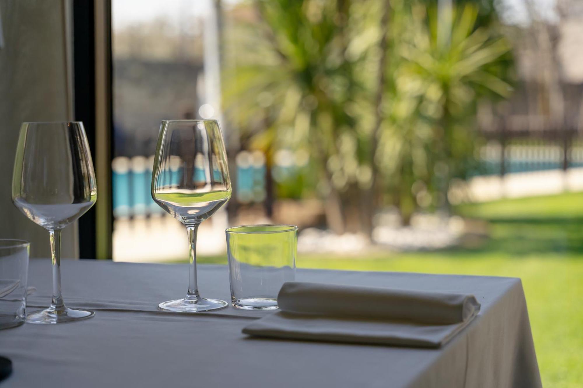 Spa Hotel Splendid Sole Manerba del Garda Eksteriør billede