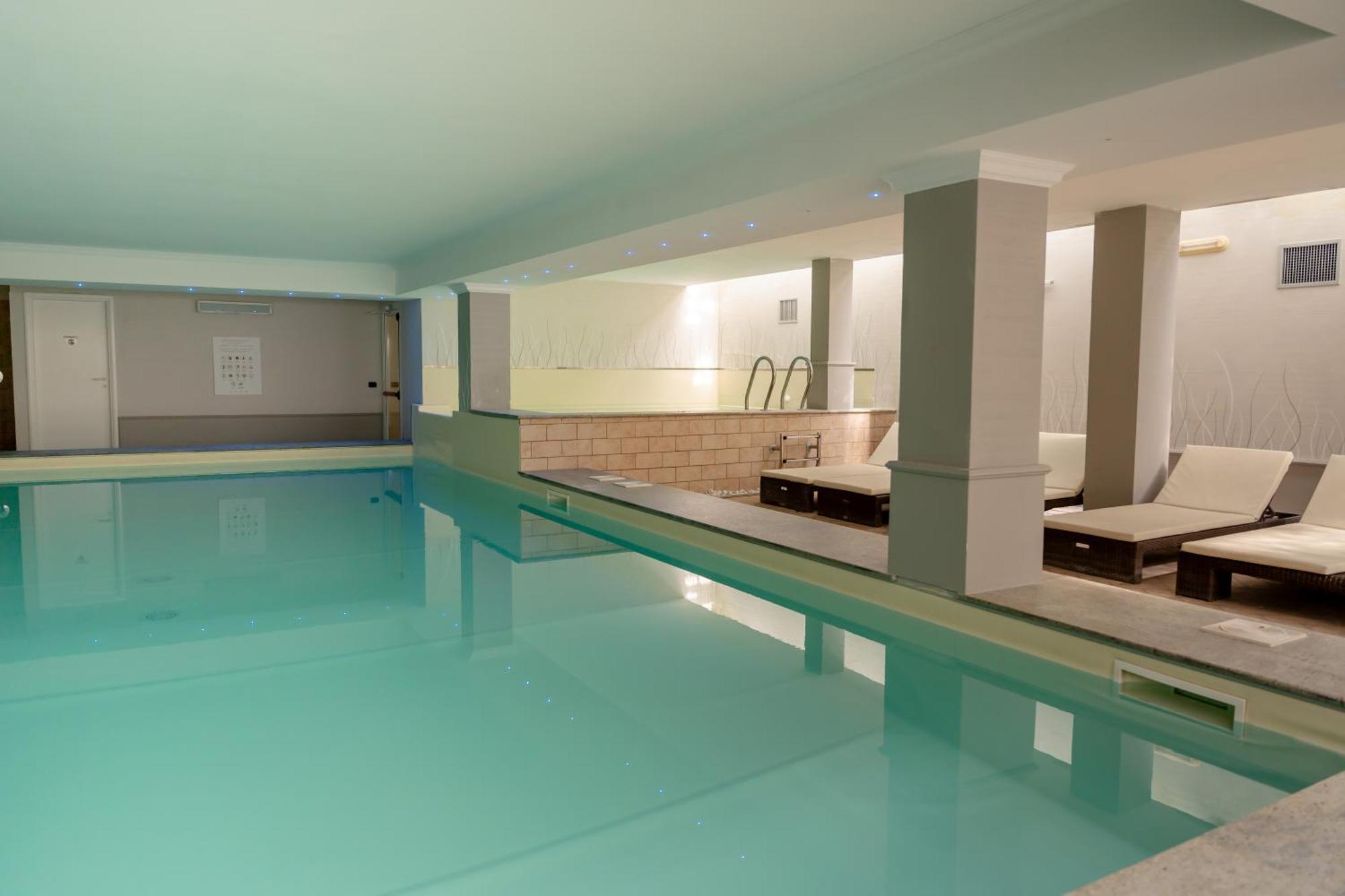 Spa Hotel Splendid Sole Manerba del Garda Eksteriør billede