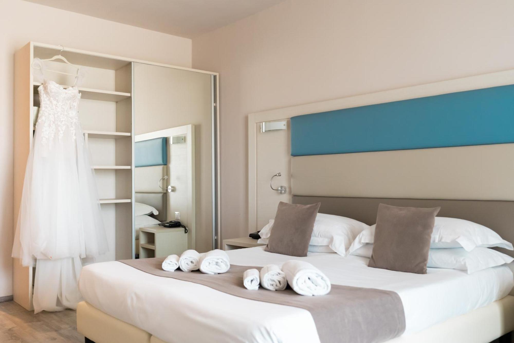 Spa Hotel Splendid Sole Manerba del Garda Eksteriør billede