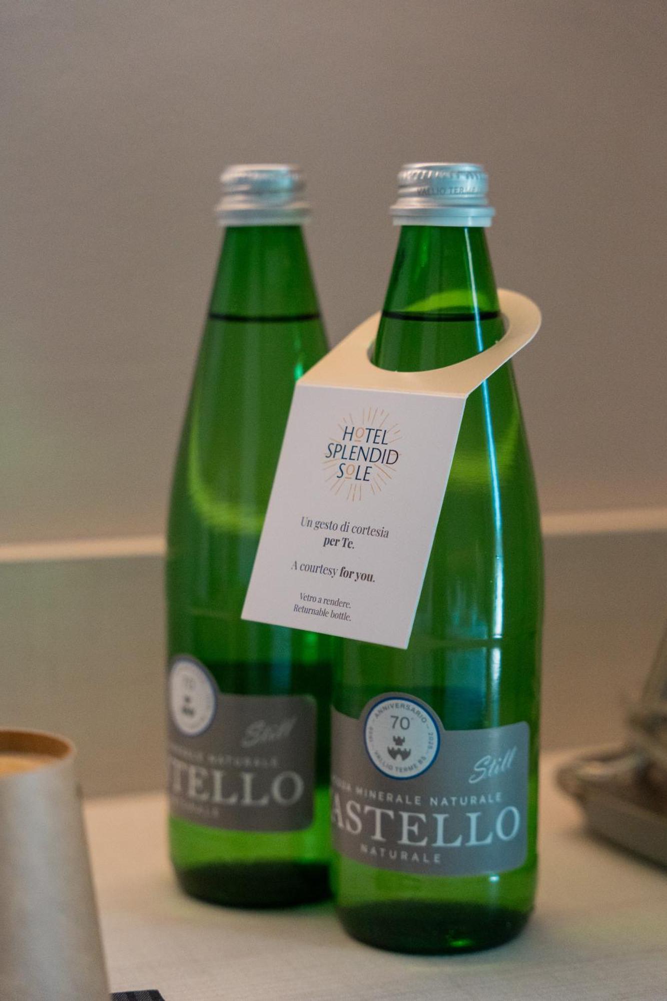 Spa Hotel Splendid Sole Manerba del Garda Eksteriør billede