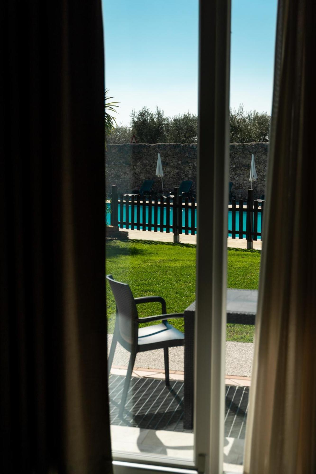 Spa Hotel Splendid Sole Manerba del Garda Eksteriør billede