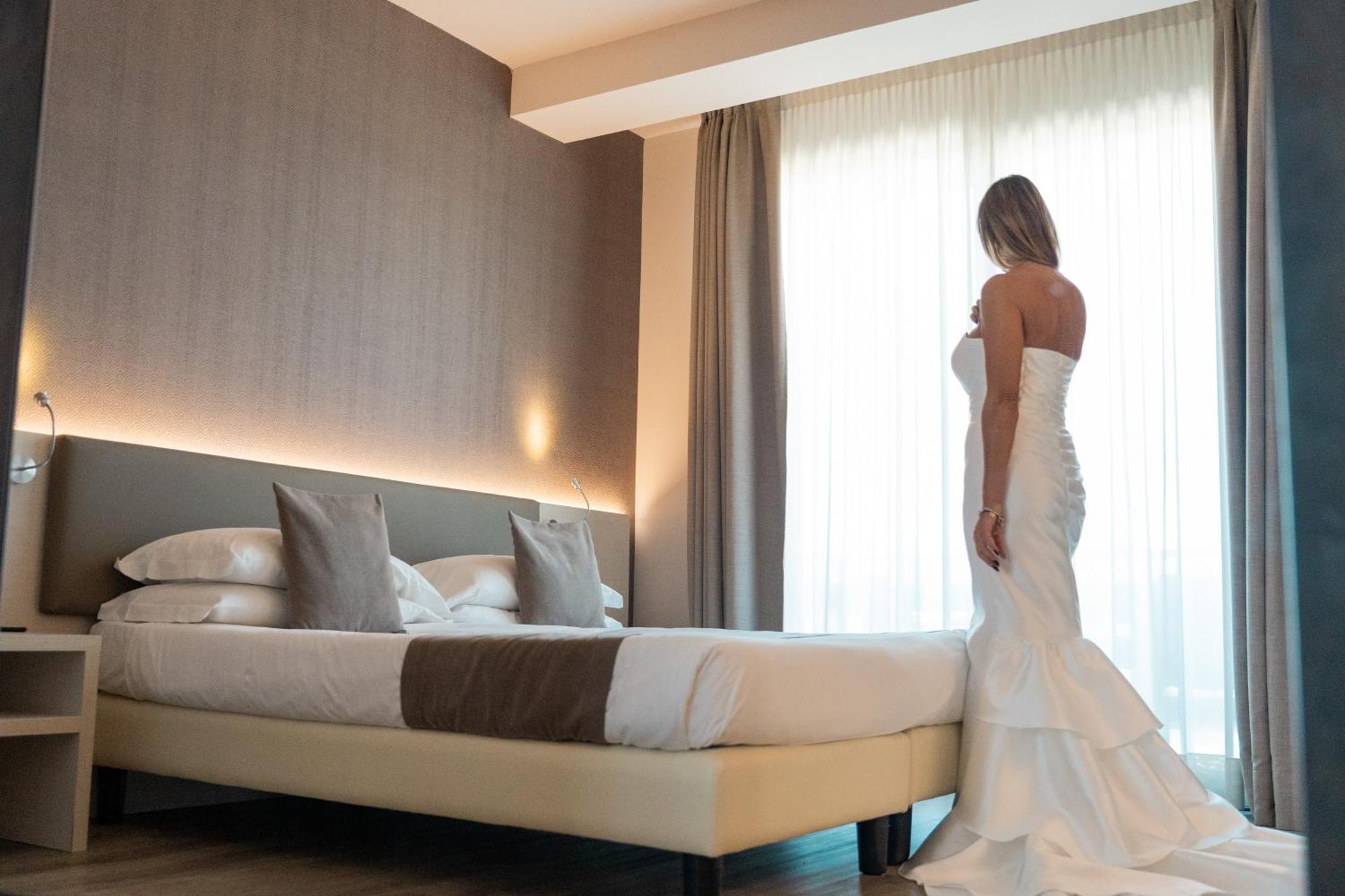 Spa Hotel Splendid Sole Manerba del Garda Eksteriør billede