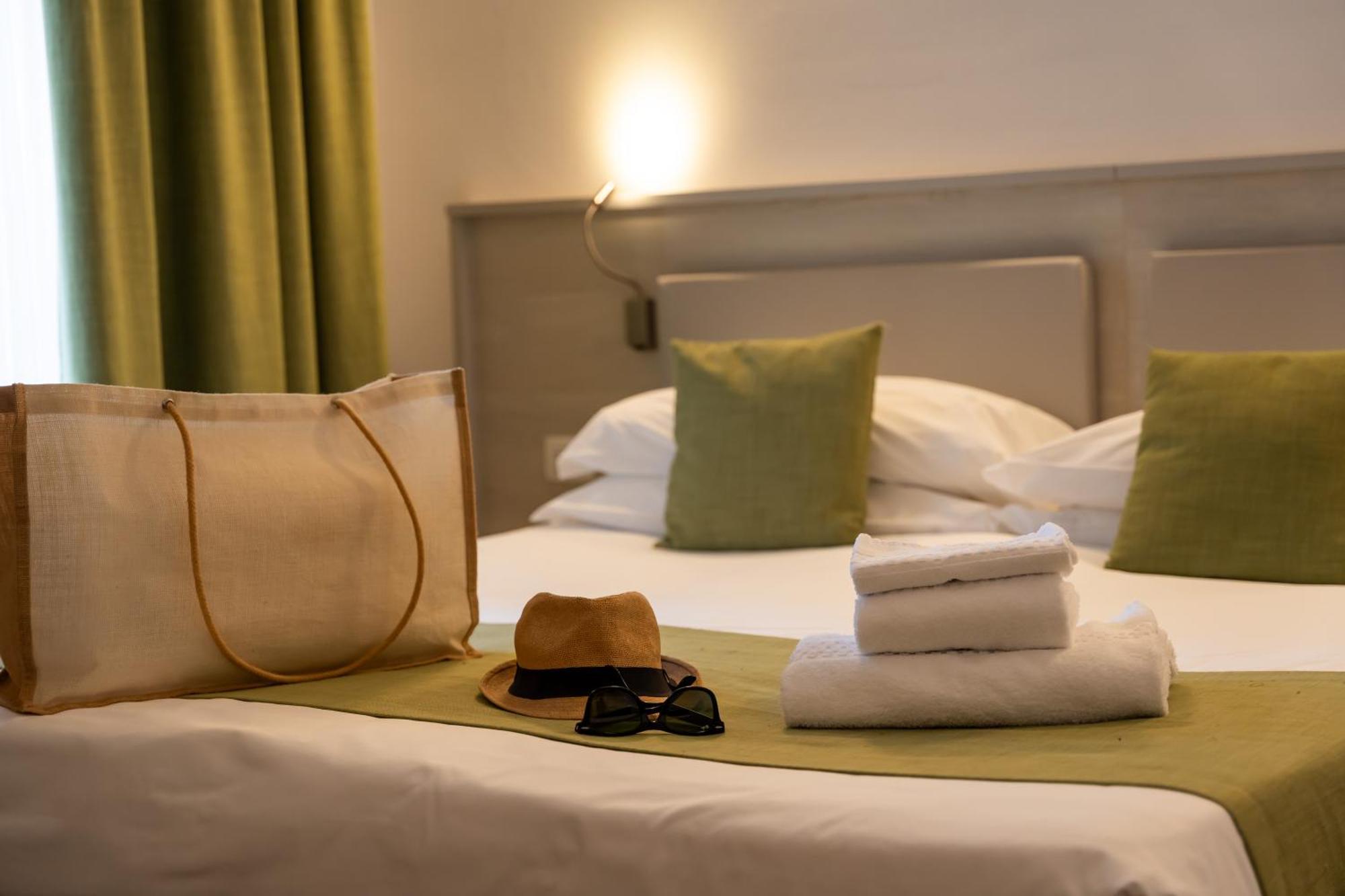 Spa Hotel Splendid Sole Manerba del Garda Eksteriør billede