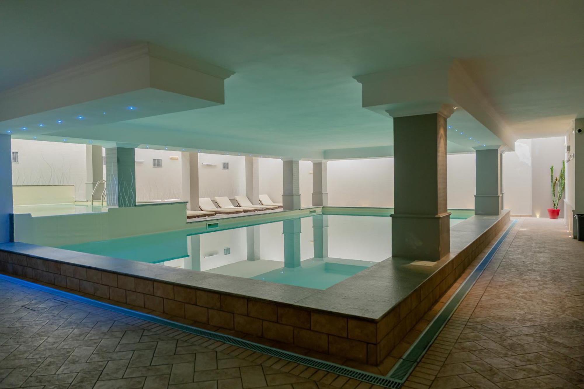 Spa Hotel Splendid Sole Manerba del Garda Eksteriør billede