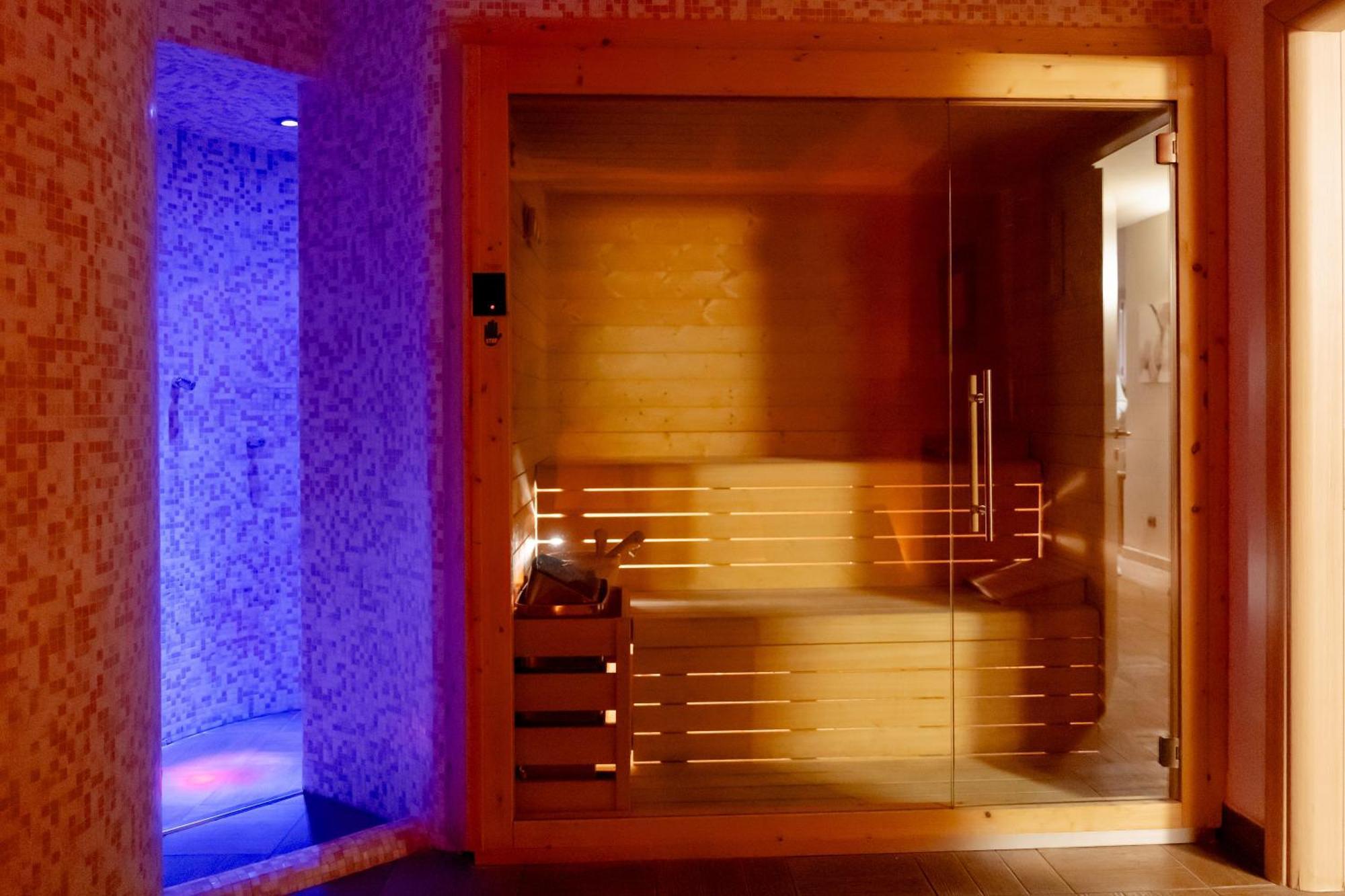 Spa Hotel Splendid Sole Manerba del Garda Eksteriør billede