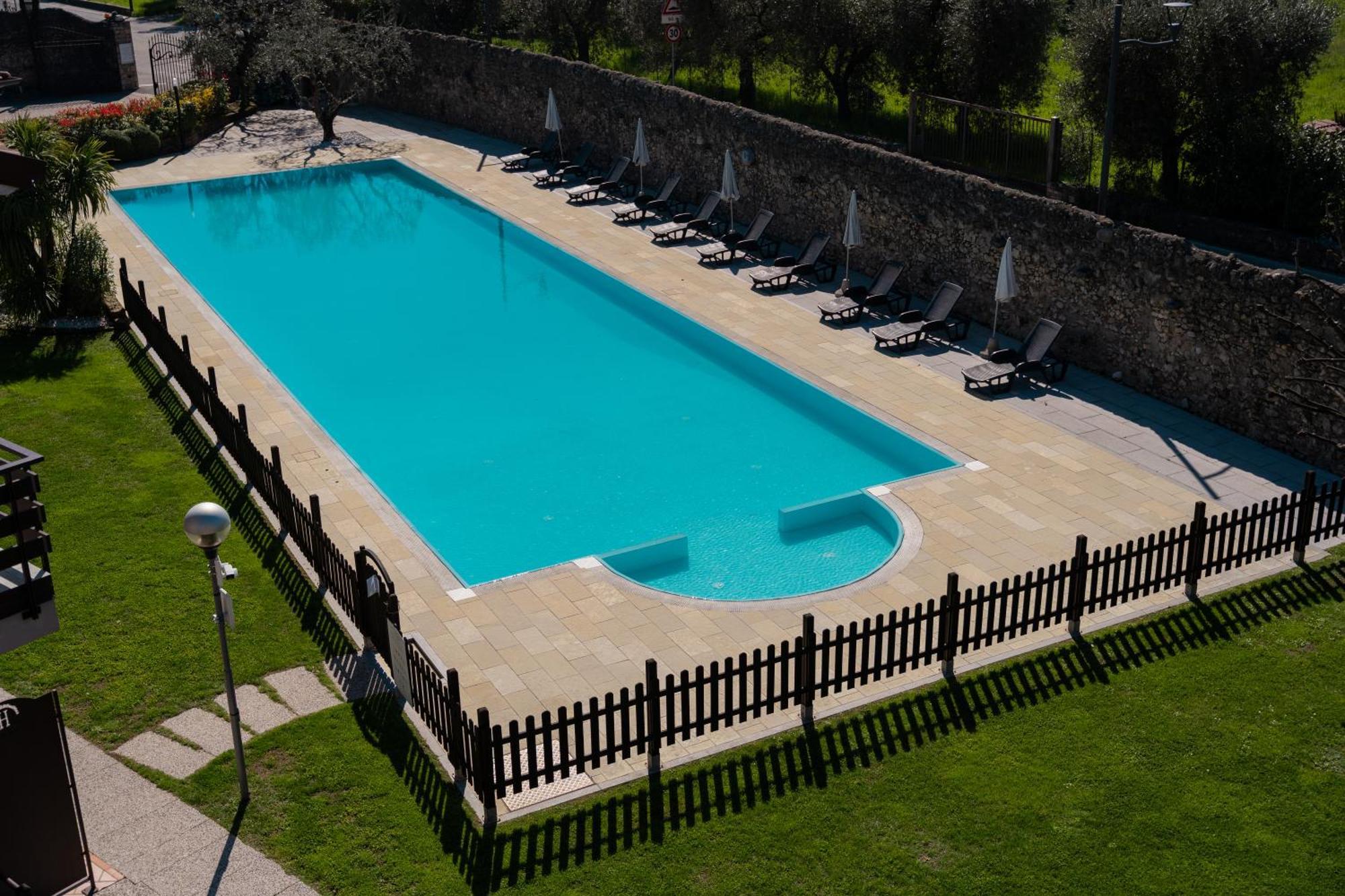 Spa Hotel Splendid Sole Manerba del Garda Eksteriør billede