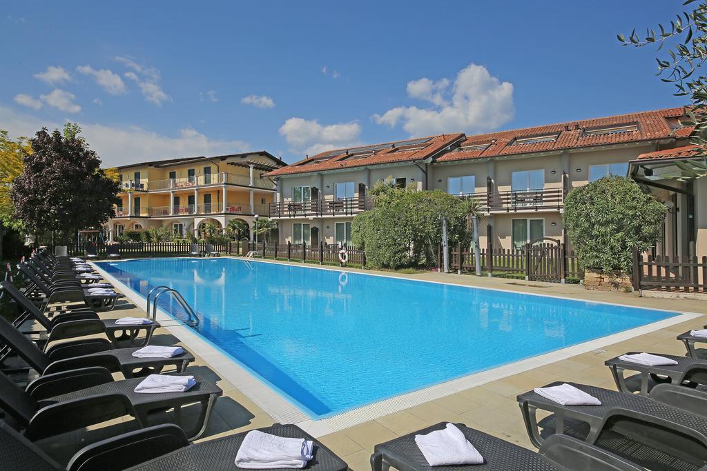 Spa Hotel Splendid Sole Manerba del Garda Eksteriør billede