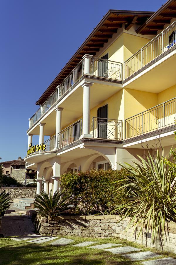 Hotel Splendid Sole Manerba del Garda Eksteriør billede
