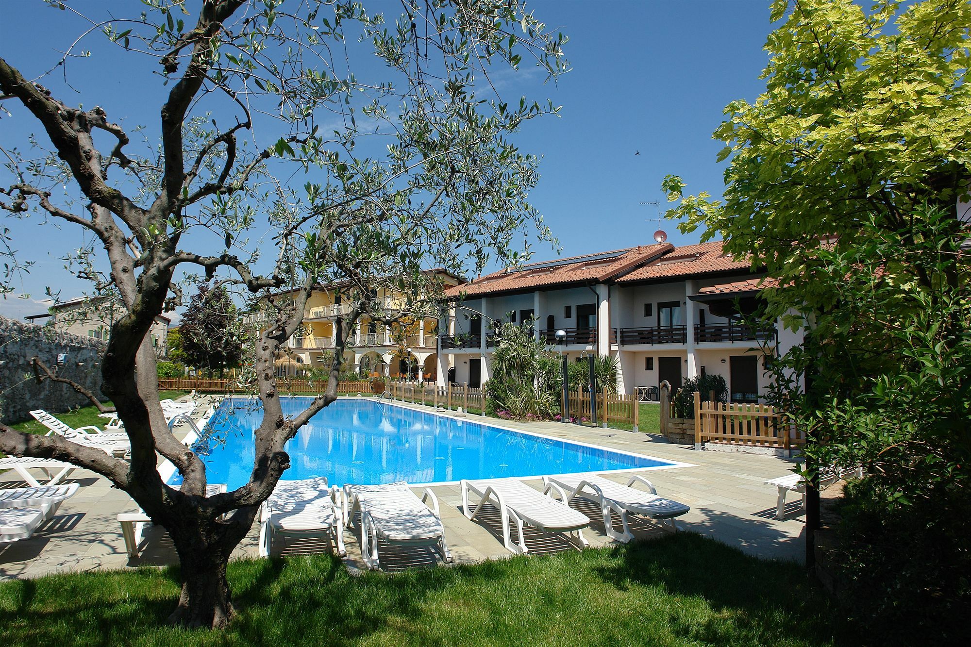 Spa Hotel Splendid Sole Manerba del Garda Eksteriør billede